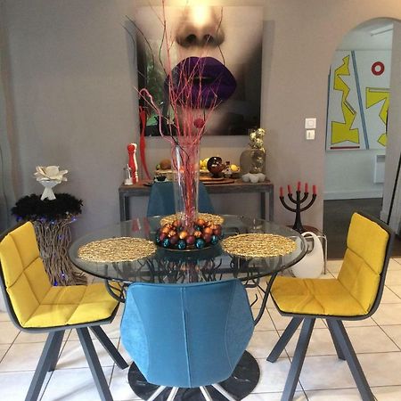 La Parenthese Bed & Breakfast Lavault-Sainte-Anne Luaran gambar