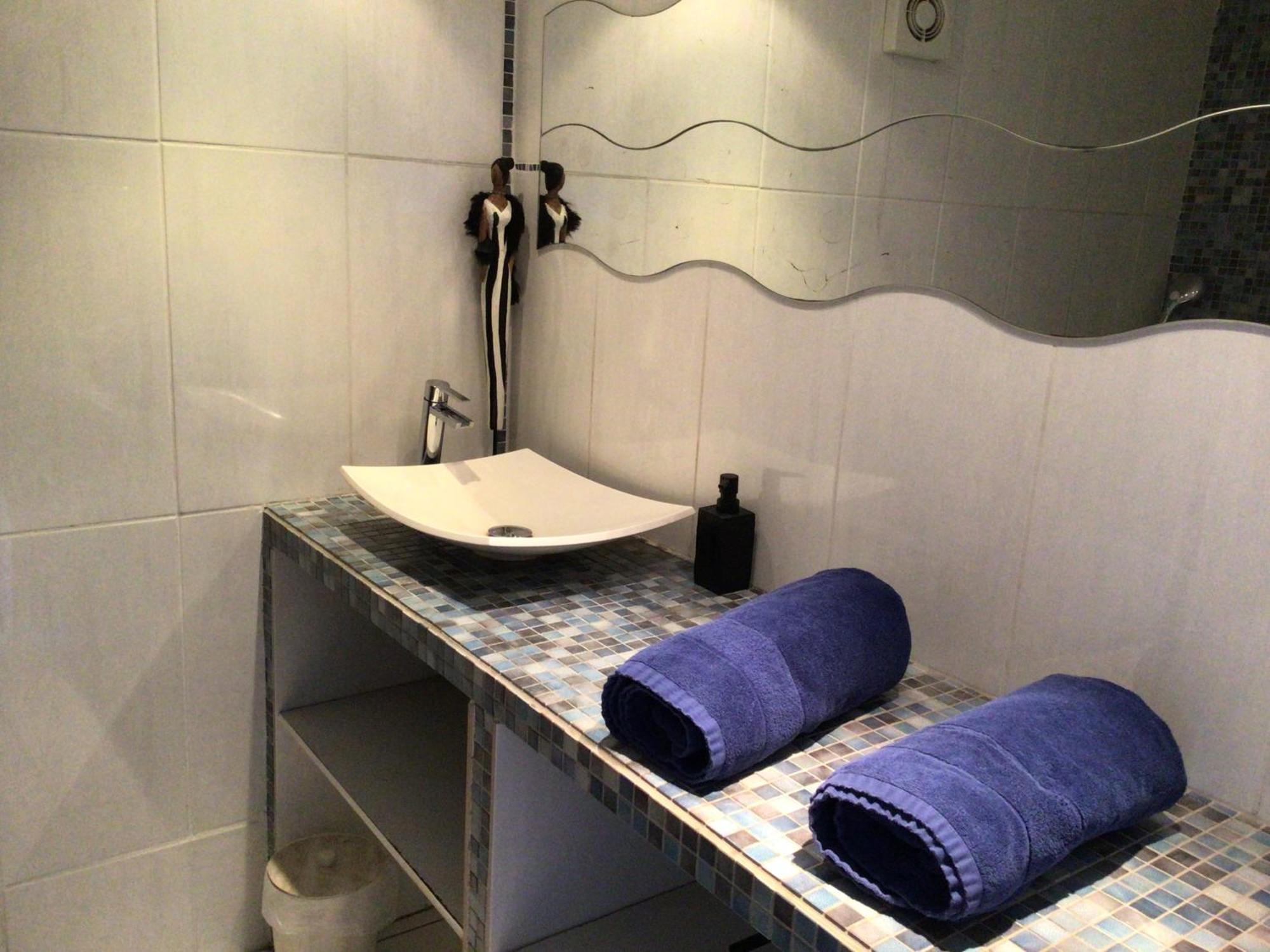 La Parenthese Bed & Breakfast Lavault-Sainte-Anne Luaran gambar