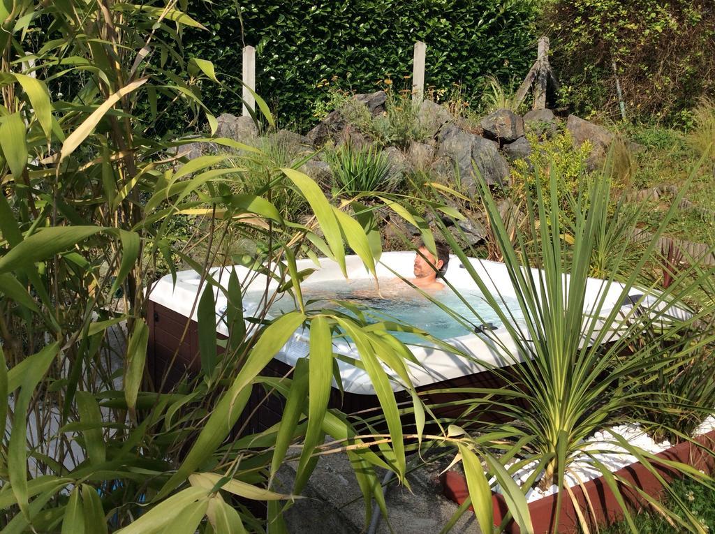 La Parenthese Bed & Breakfast Lavault-Sainte-Anne Luaran gambar