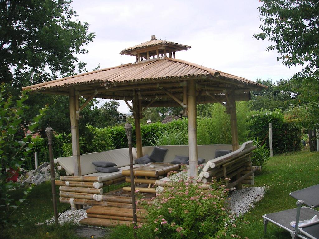 La Parenthese Bed & Breakfast Lavault-Sainte-Anne Luaran gambar