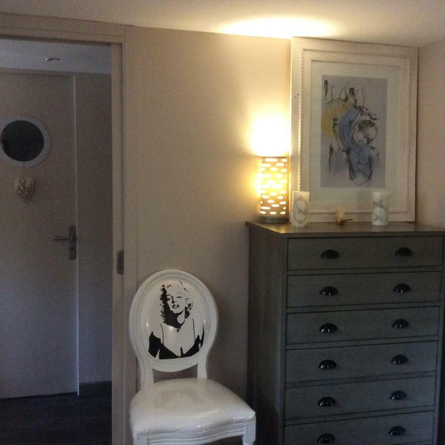 La Parenthese Bed & Breakfast Lavault-Sainte-Anne Luaran gambar